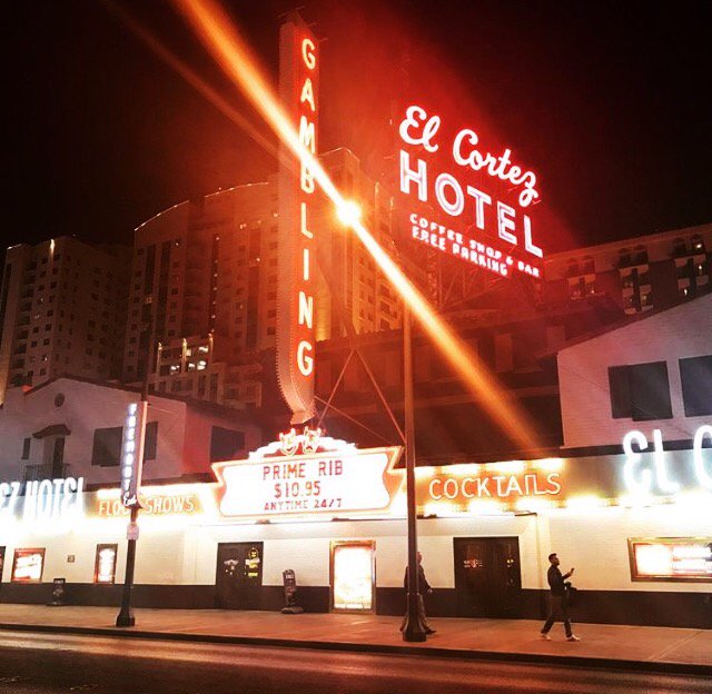 ElCortezLV's tweet photo. Sunday nights at our house aren't an end to the Weekend, they're a beginning to a epic week!! #ElCortezLV #NFRWeek https://t.co/lQCkTWwqjU