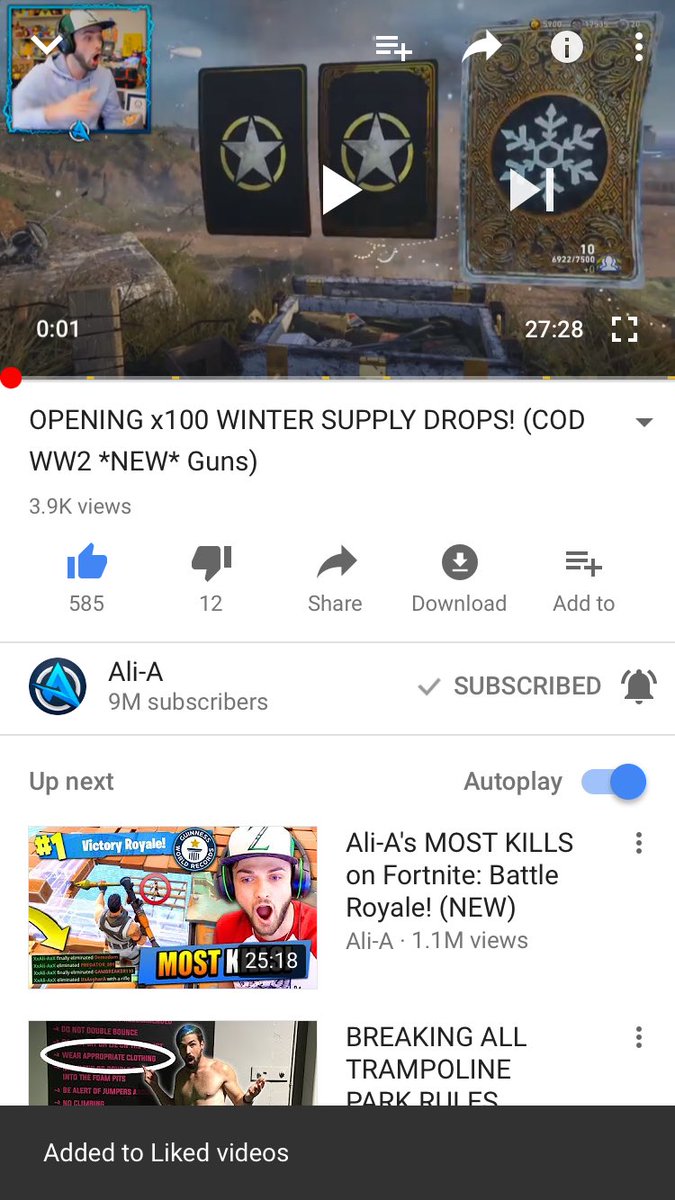 BCG_YT's tweet photo. 3.9k views and 585 likes https://t.co/eMtKnjE7j6
