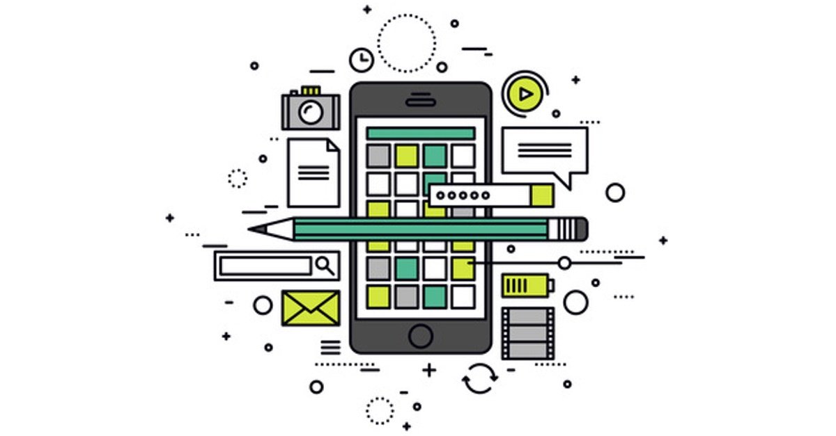 Iversoft's tweet photo. In a competitive market, your app needs to be great. Here are four common issues that will send your app to the “good” (or even “bad”) category and how to fix them: https://t.co/IEZAxW6Wrh #Mobile #MobileApp #Apps #AppDeveloper #MobileDeveloper https://t.co/WDQVXum6Yg