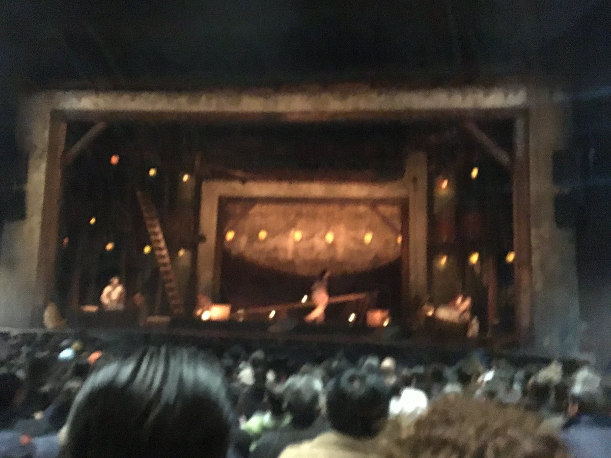DJdmatus's tweet photo. @Nosuko2011 ... dos obras de teatro 🎭 en un fin genial contigo ... #artisknowledge #Loveyou https://t.co/9fNFLpK05c
