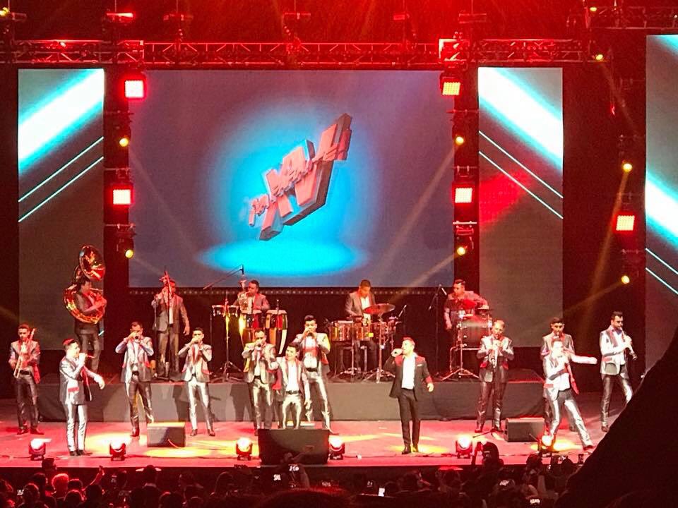 Siempre hay una primera vez para todo... y hace unos días Dios me dio la oportunidad de cantar por primera vez en el Auditorio Nacional ! 

Un Sueño más cumplido 🙏🏻

#ARROLLADORA🍋
#EntreBesoYBeso😘