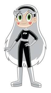 *I wore it better <a href="/HalfFenton/">Danny Fenton</a> *  #StarVsTheForcesOfEvil #DannyPhantom
