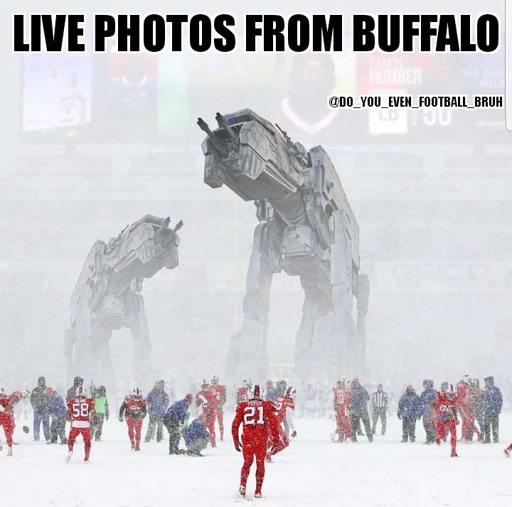 doyouevenfb's tweet photo. Live photos from buffulo https://t.co/lXO6lnGHtf