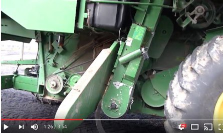 FarmDirectory's tweet image. How To Clean Weed Seeds from a Combine [VIDEO]
buff.ly/2AS0SRr