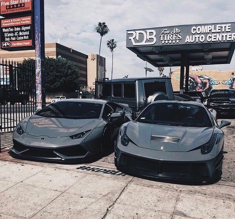 Grey beauties 😍