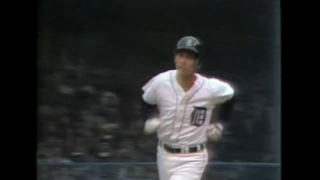 Happy birthday Alan Trammell. You re one of those guys not on my team who I always wished was. 

 