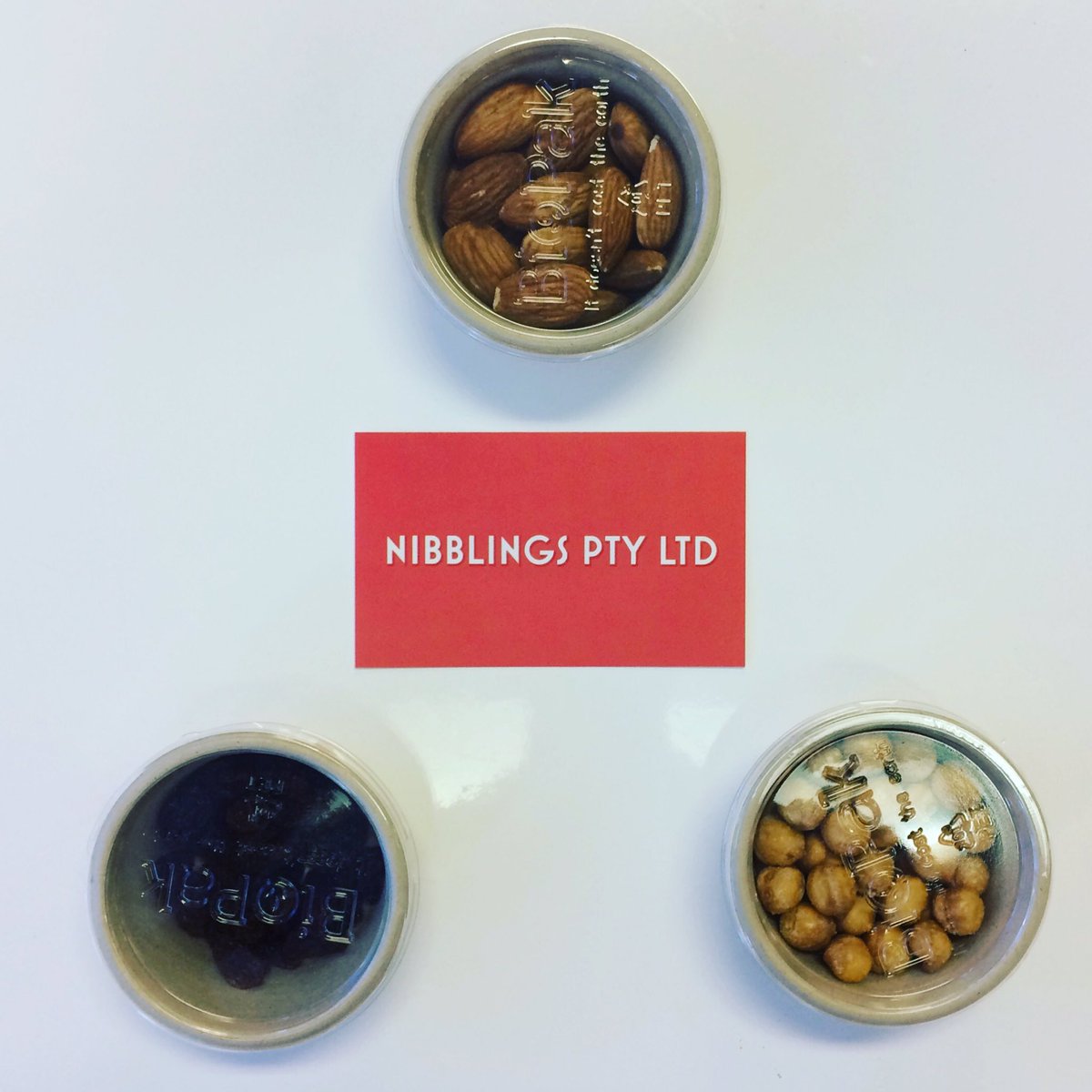 A great new #startup here in Adelaide called @MyNibblings portion controlled healthy snacks you can eat during the day.
