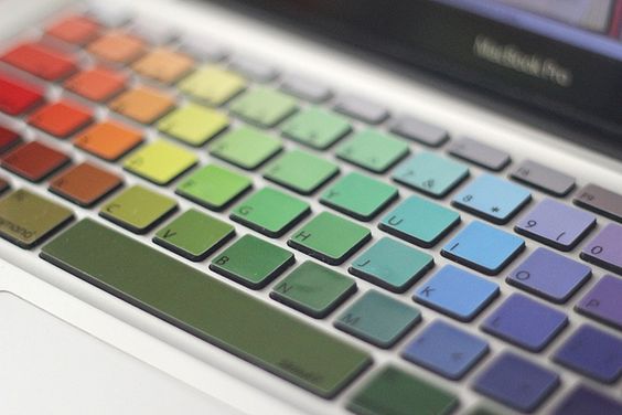 TotalOfficeInc's tweet image. Brighten your desk with this colorful keyboard! bit.ly/2pJ2mYm #colorkeyboard #coolofficesupplies #officesupplyjunkie