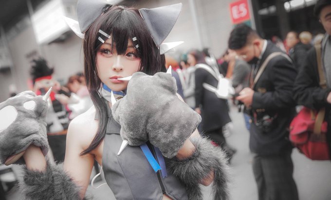 Twitterのコスプレ画像37