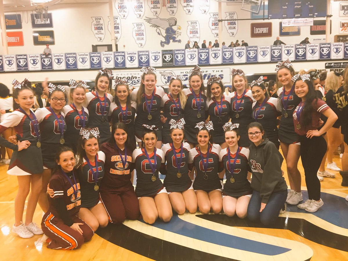 The Lady Crusaders gave an incredible performance at the North Pole Invitational this weekend!