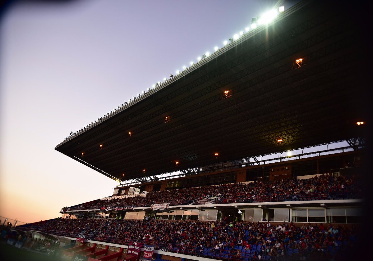 San Lorenzo tweet media