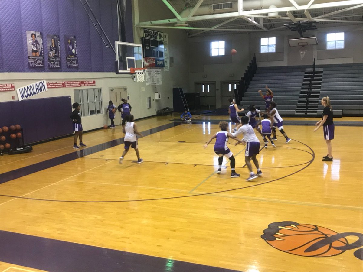 TheLawnBRhoops's tweet photo. Had a light work day today big week starts tomorrow on the road at East iberville! #WhynotUs #RestoretheRoar #RespectDaW https://t.co/0sjG20msKR