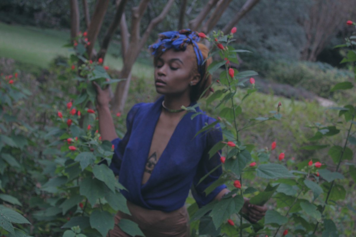 WestVisualZz's tweet photo. Butterfly Effect 🦋||Shot By Visualzz 🎥📸 @WestVisualZz || #forest #gardens #fortworthmodel #model #nature #naturephotography #photography #photographer #blue #green #tranquility #peace #love https://t.co/kPfPdsUyRP
