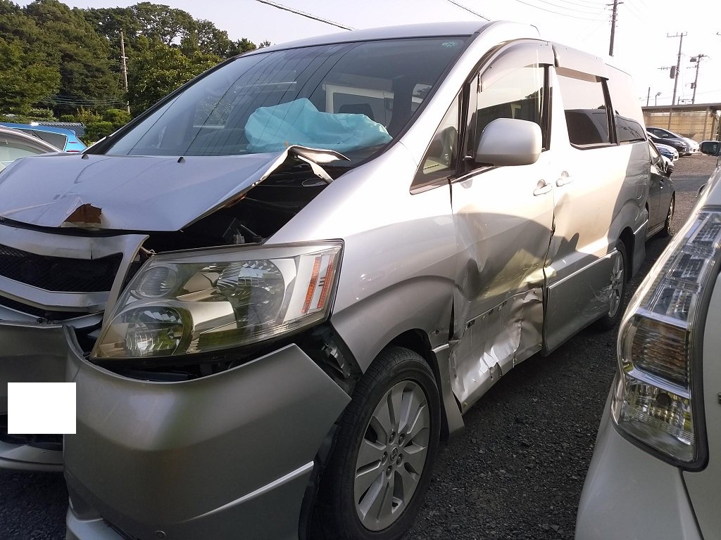 中古車廃車 中古車廃車