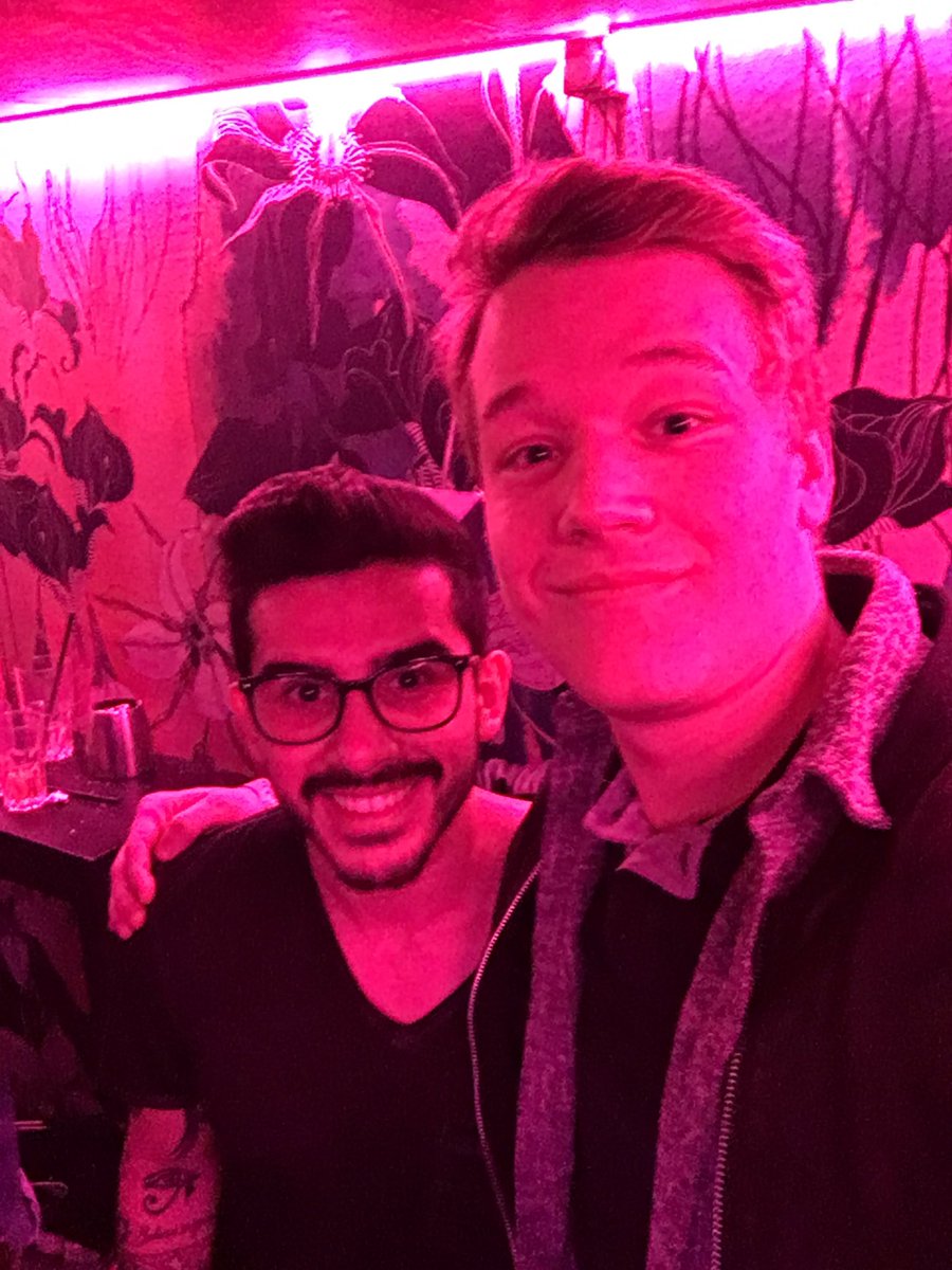 Rasmus Johansen (CaptainBirdGuy) Twitter