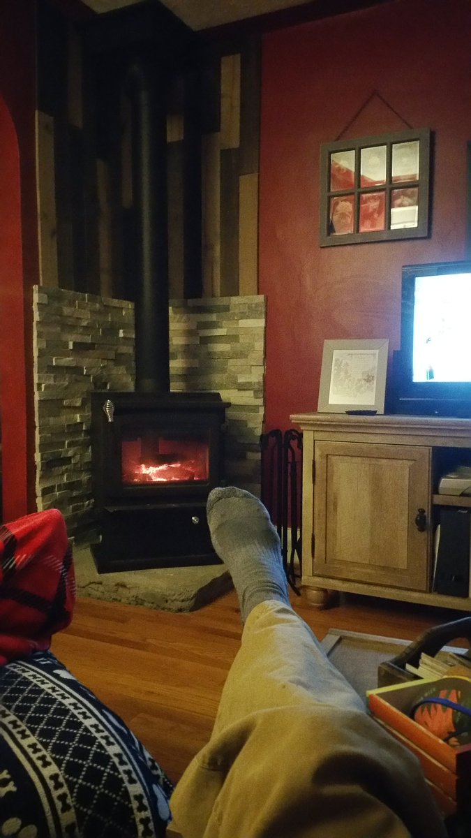 Very nice addition to the house. Personally thinks it's a bit too hot in here but my wife is happy and that's all the matters