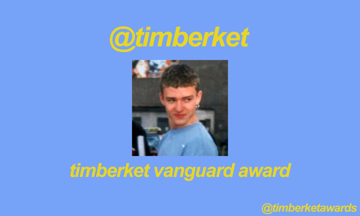 timberketawards's tweet photo. ESSE PRÊMIO ESPECIAL VAI PARA A PESSOA QUE TEVE INFLUÊNCIA DIRETA NO NOME DO NOSSO AWARDS E COMEÇOU TODA A BRINCADEIRA DE NOS CHAMARMOS TIMBERKETS, ENTÃO...
E O PRÊMIO VANGUARD AWARD VAI PARA:
@timberket
PARABÉNS ÍCONE NÓS TE ACLAMAMOS
#TimberketAwards https://t.co/BU61FVkf77