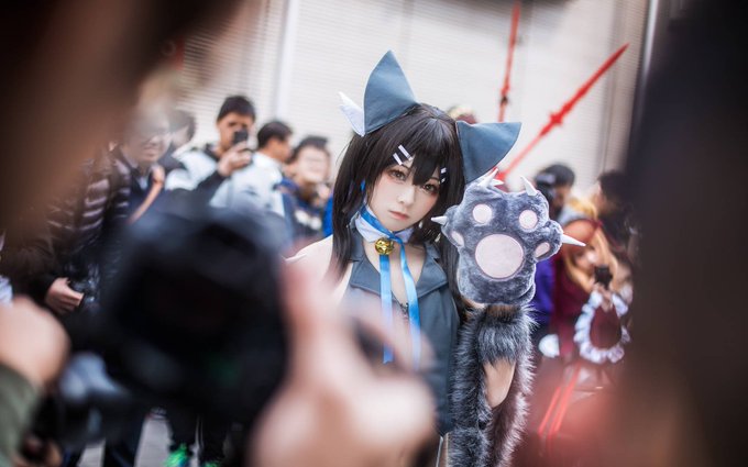 Twitterのコスプレ画像33