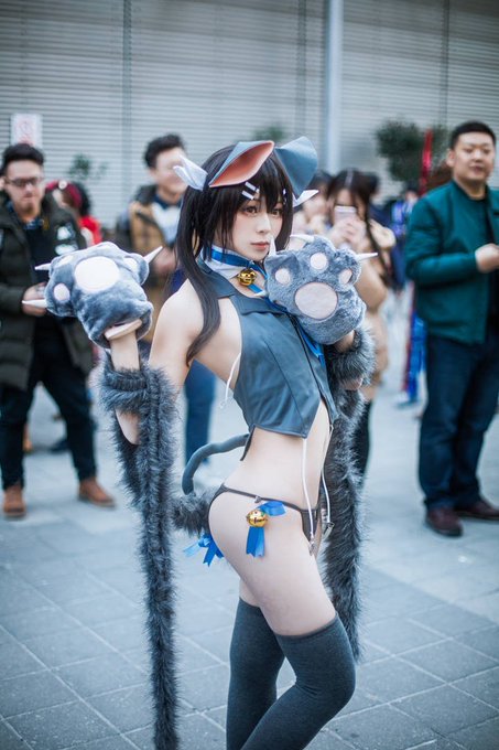 Twitterのコスプレ画像36