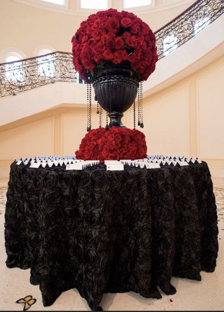 ContempoLinens's tweet image. This will leave your guests in absolute awe❗️