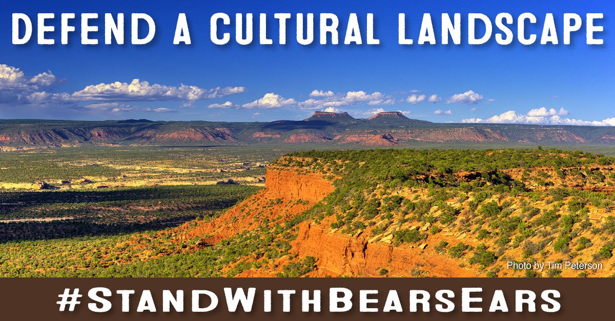 Take Action!  Tell Congress you #StandWithBearsEars #SaveGrandStaircase #ProtectGoldButte & want to #SaveOurOutdoors! Use #LatinosForHeritage Action Center: bit.ly/2iMeumX