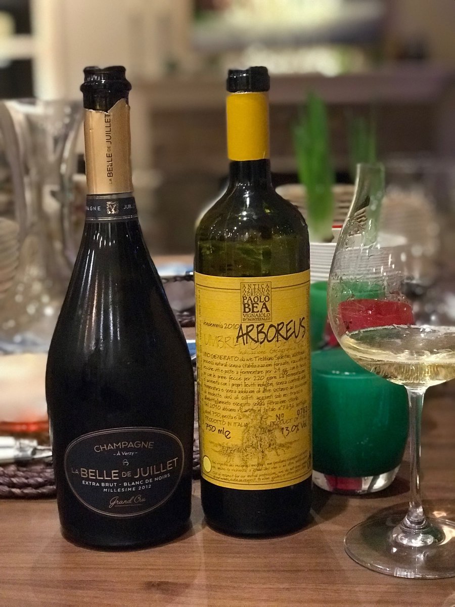 #winterwhites #sundaydinner New #Champagne producer, launching <a href="/fatcork/">Bryan Maletis</a> tasting this Saturday!