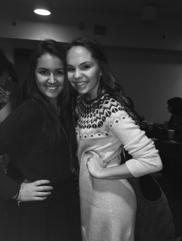 Mackmcbride_'s tweet photo. Also a happy 18th birthday to Madi 💗 ( I didn’t realize that it didn’t post yesterday 😑) @madiii09 https://t.co/WMQY2xZHQk