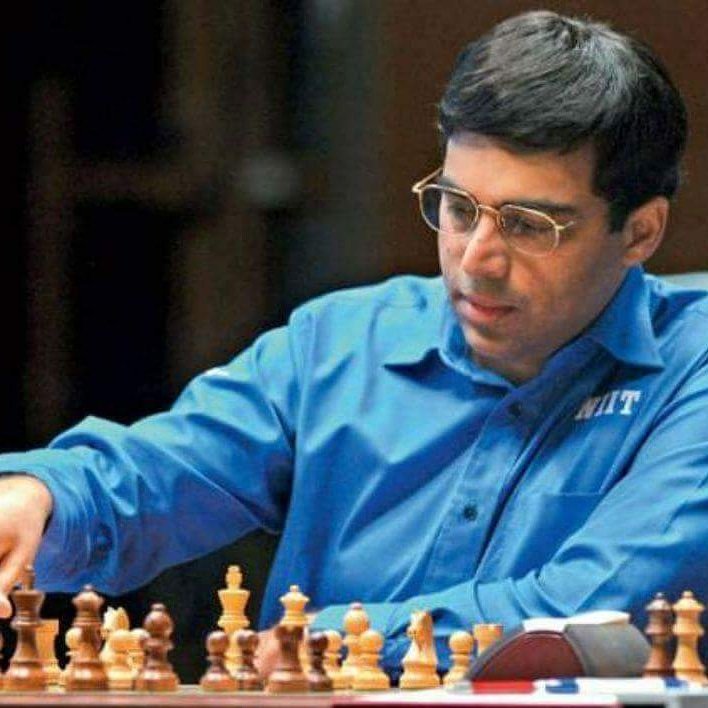 Happy Birthday Indian chess Grandmaster Viswanathan Anand. 