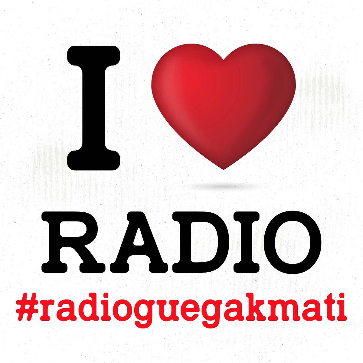 #radioguegakmati #radiodayjakarta