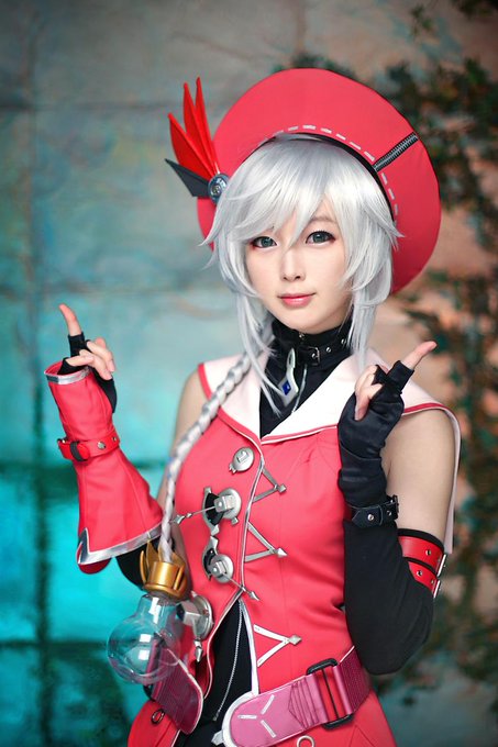 コスプレイヤー[spiralcats]도레미のTwitter画像6