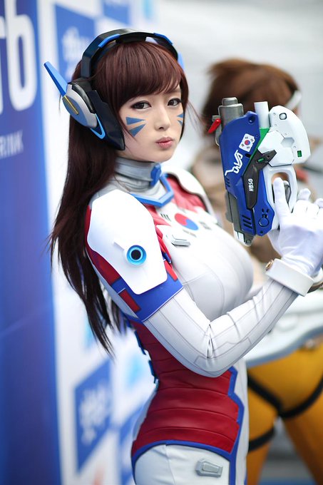 コスプレイヤー[spiralcats]도레미のTwitter画像7