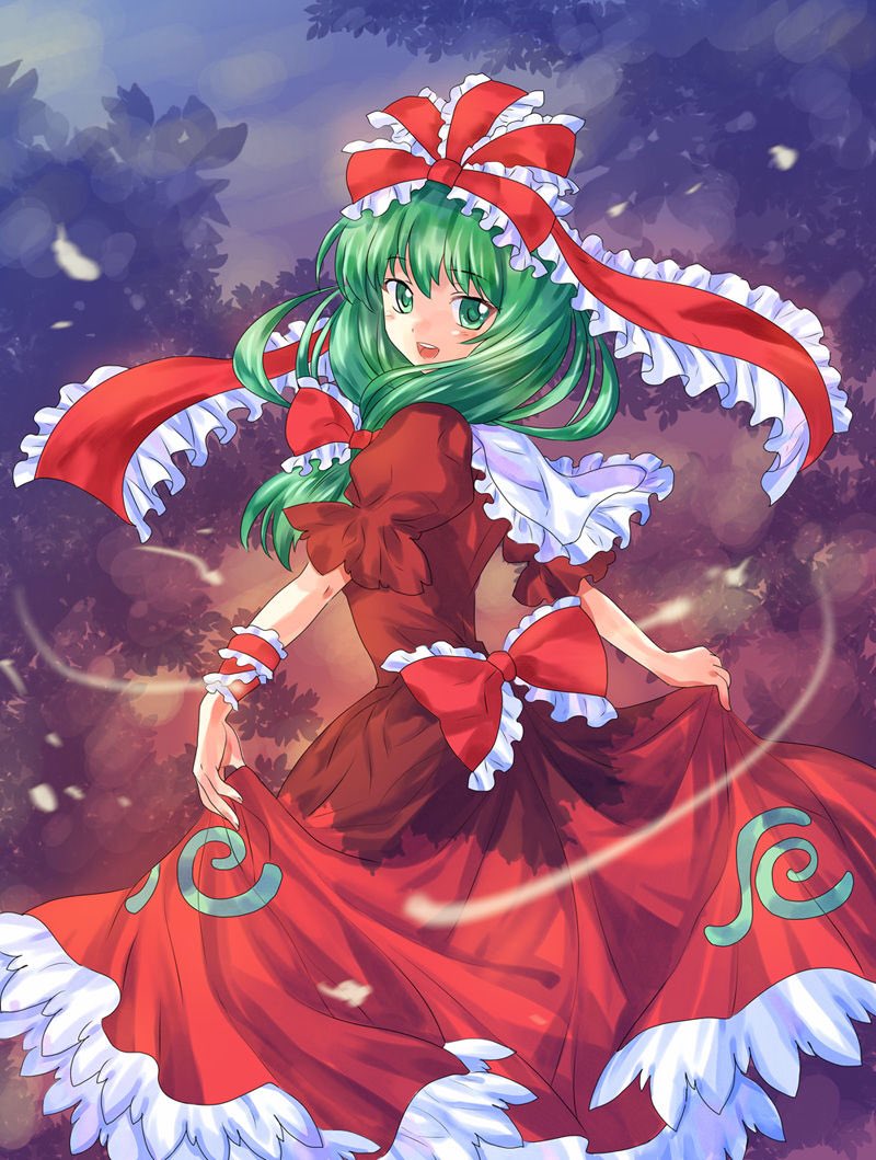あなたが萌え死にする東方画像 Touhou Moegazo Twitter