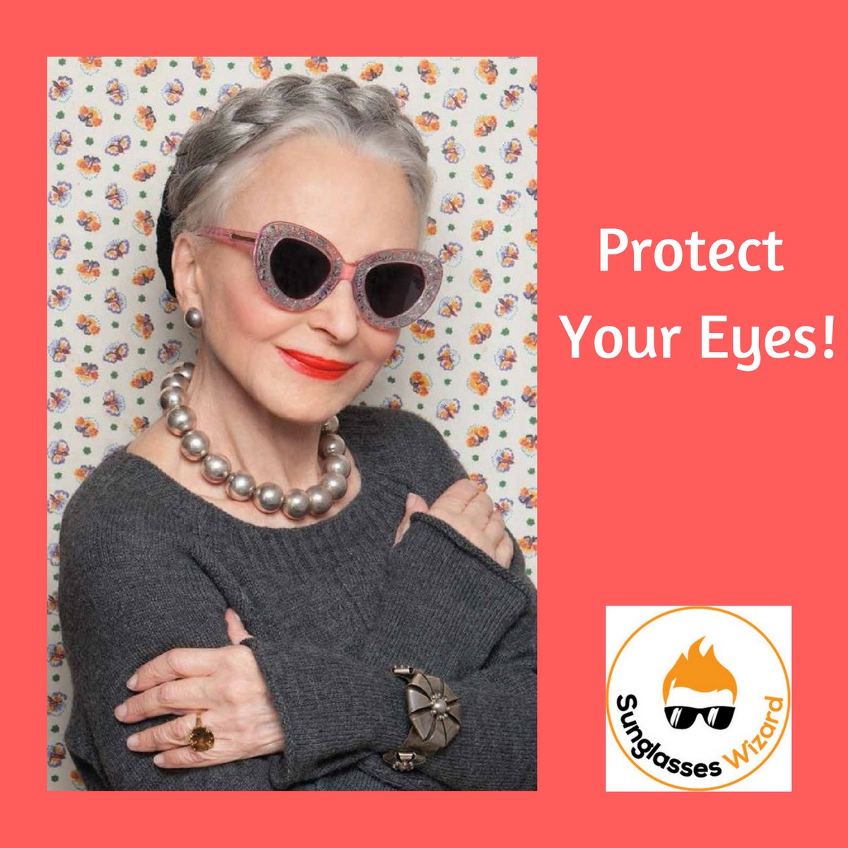 Designer Sunglasses 60% Wholesale prices #sunglasses #fashion #style #summer #sun #glasses #sunglassesfashion sunglasses-wizard.com
