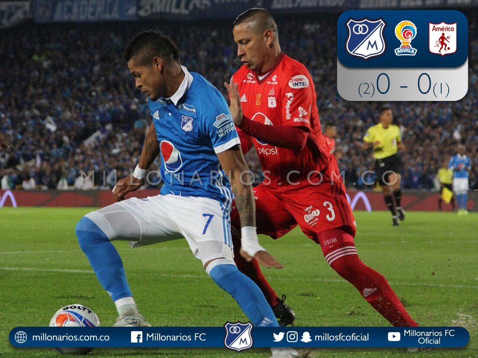 MillosFCoficial's tweet photo. 90' ¡ESTAMOS EN LA FINAL! ¡VAMOS TODOS JUNTOS POR LA 15! ¡VAMOS MILLONARIOS! #NosUneLaMismaPasión #MFC https://t.co/njs6RB5S6y