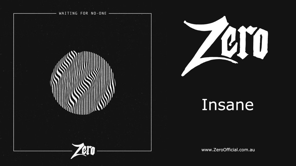 ZeroOfficialAus's tweet photo. 3rd track from the EP "Waiting For No-One"
Insane https://t.co/pGZuMeWBYw https://t.co/JEUs1FTouP