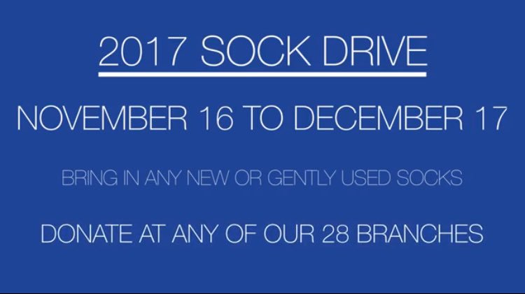 MissAmericaCO's tweet photo. Do you have any socks you could donate?!? Make sure to stop by @pscucolorado to donate socks to help the homeless community here in Colorado!! Thank you all so much for your help!!! 💙⭐️ #PSCUSockDrive #PSCUCrazySocks https://t.co/4wUjYVUpWV