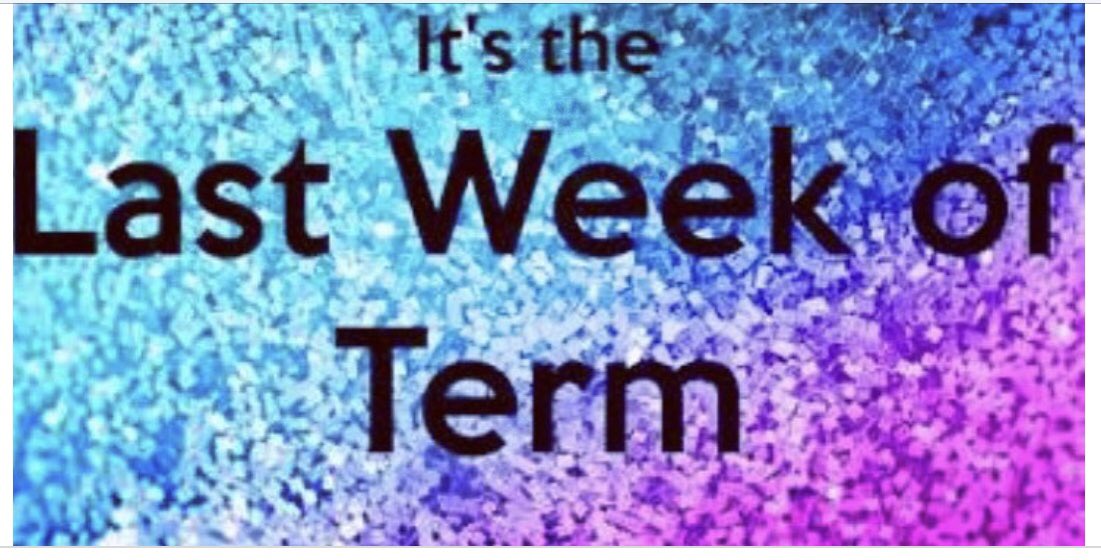 NotreDameCobham's tweet image. Welcome to the #lastweekofterm #MondayMotivaton #letsgo
