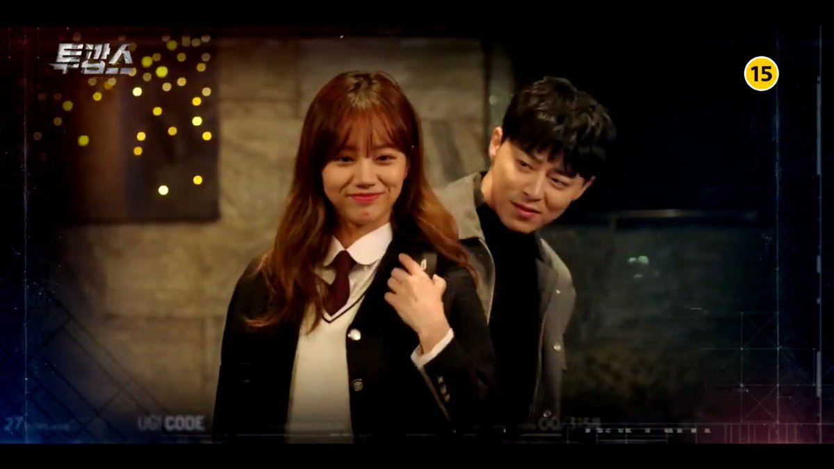 <#투깝스> 납치사건을 수사하기 위해 지안(#이혜리)은 강력반 수사에 합류하다 의문의 사람에게 납치가 되어 위기에 빠지는데...! 오늘 밤 10시 방송!Tr...