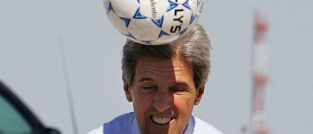 Happy Birthday John Kerry! Thanks For The Memories [SLIDESHOW]  