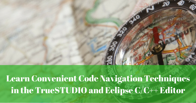 The 15 Best Code Navigation Techniques [for ARM Cortex-M Developers and TrueSTUDIO Users]:
bit.ly/2kbDoMP
#ide #cortex #eclipse