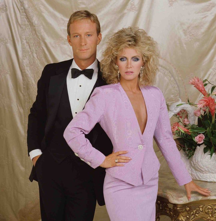 Happy  Birthday Donna Jean Miller, better known as Donna Mills (born December 11, 1940) 