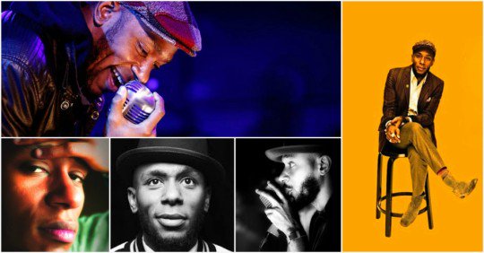 Happy Birthday to Mos Def (born December 11, 1973)  