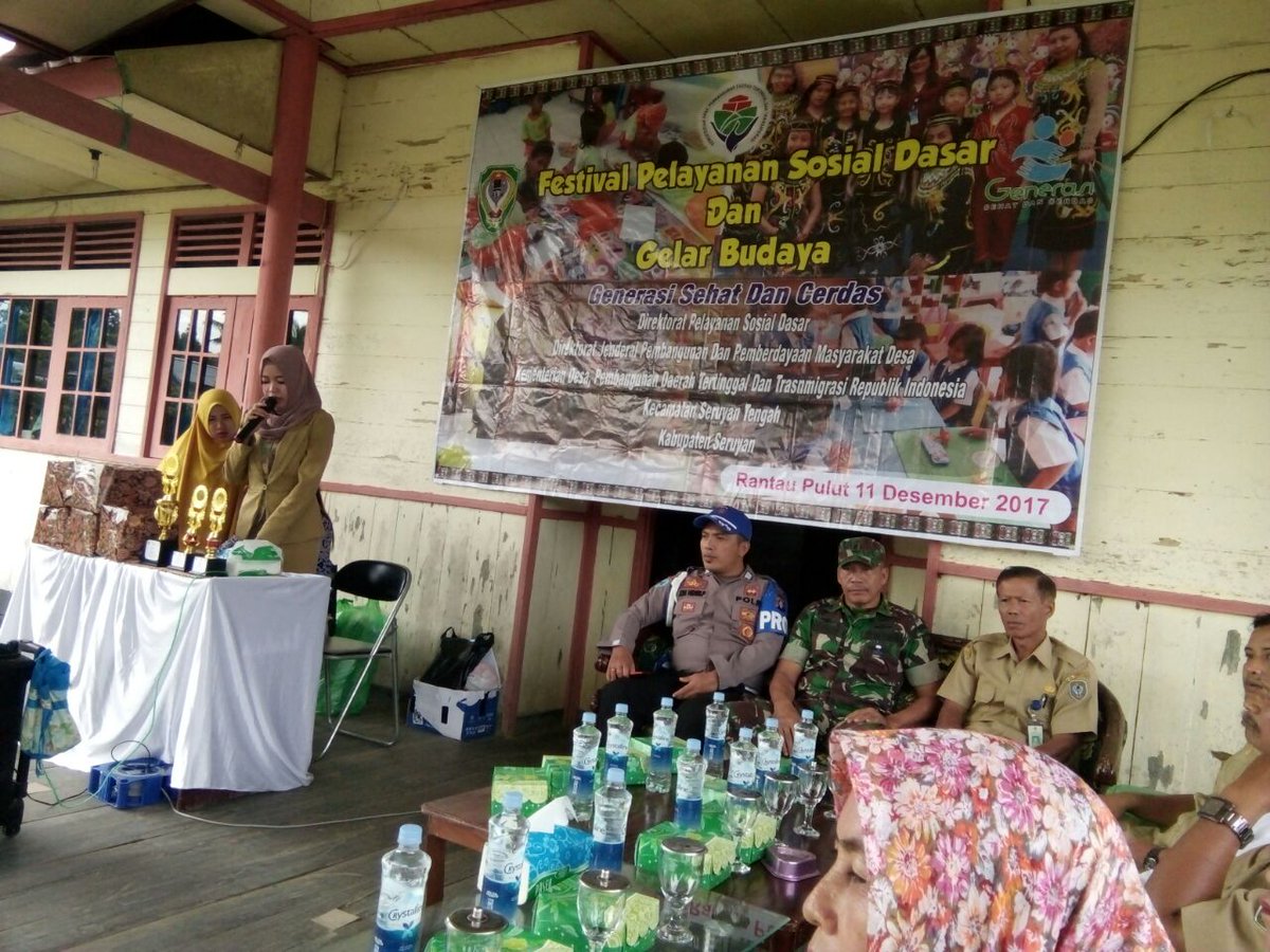 Festival PSD dan Gelar Budaya Kecamatan Seruyan Tengah Kab. Seruyan <a href="/gsc_seruyan/">GSC SERUYAN</a> <a href="/gsc_kalteng/">Generasi Kalteng</a>
