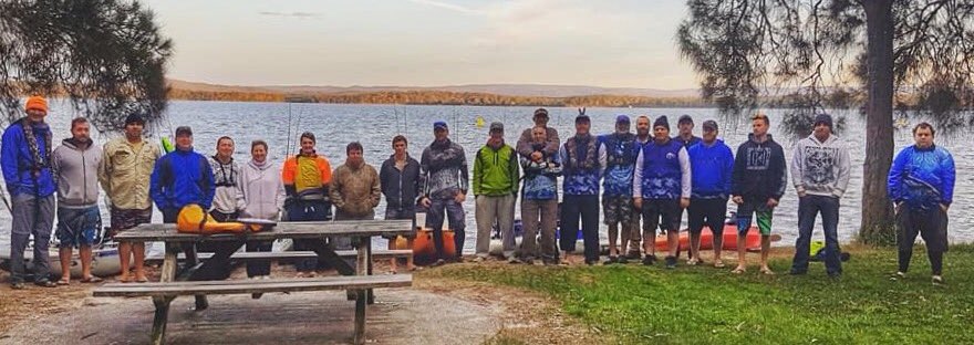 YakHuntersAus's tweet photo. Some #YakHuntersAustralia members ready to fish #kayakfishing #kayakfishingaustralia #fishing #fishingaustralia #cheakourwebsite #joinifyouwant https://t.co/RqTwGBRNQc
