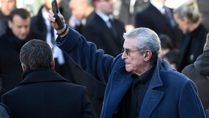 Claude Lelouch Enfants