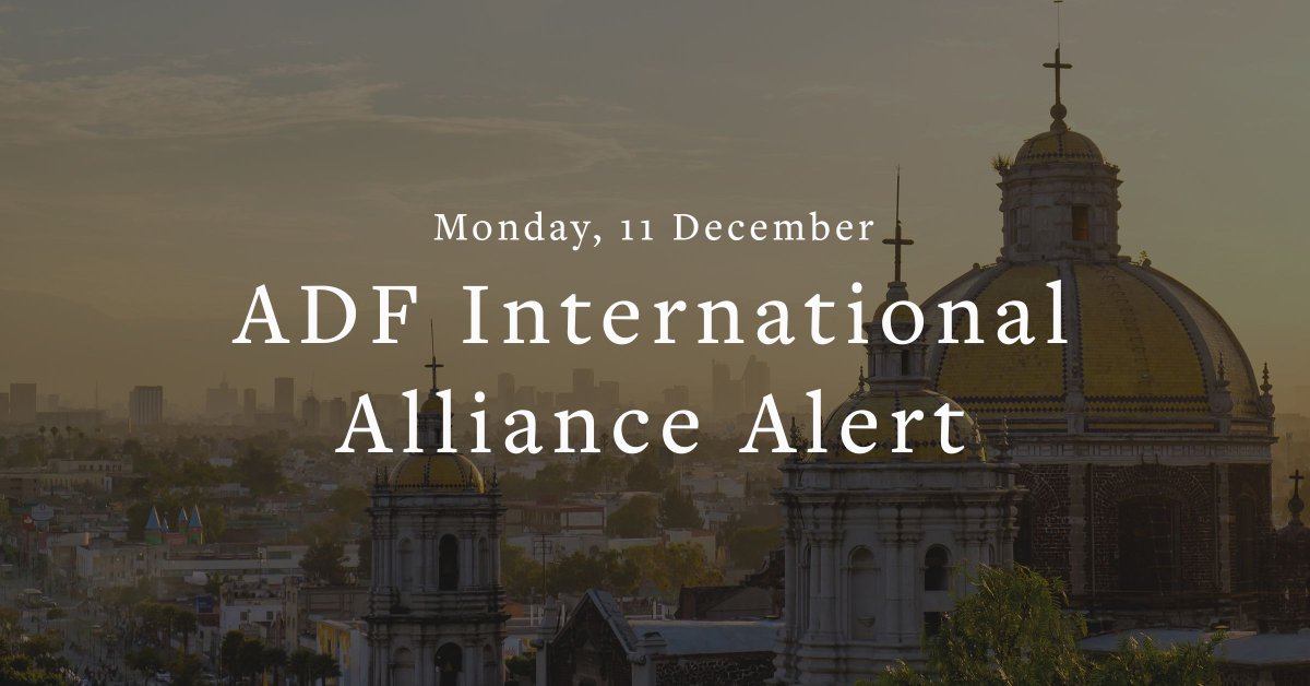 ADFIntl's tweet photo. Danish parliament moves to bolster religious freedoms, Bermudan government halts same-sex marriages & more in today's International Alert: https://t.co/6lfZLvsWc9
#ReligiousFreedom #EndPersecution #MediaDigest https://t.co/IaFqSC4vuL
