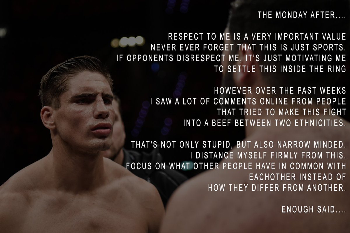 RicoVerhoeven's tweet image. Focus on what other people have in common with eachother instead of 
how they differ from another. #retweet this pic