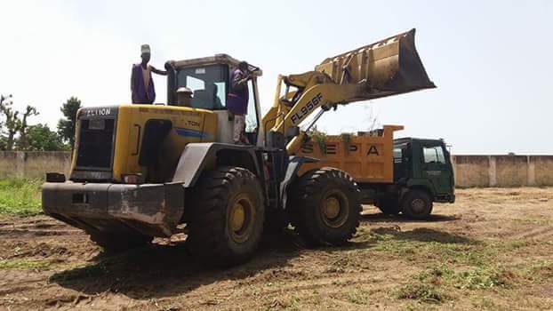 comrademahmud's tweet photo. Environment: @GovBorno @kashimshettima 's Zero Tolerance to Deforestation, Desertification, Environmental Pollution and Waste in Borno.
#Mondayfeedback #RebuildingBorno #KSMISWORKING
#EnvironmentInFocus
https://t.co/lq4Vzo8gsA
@kashimshettima @kujarima @Alibey59 @Habuhk4 https://t.co/ey4cydgjU6