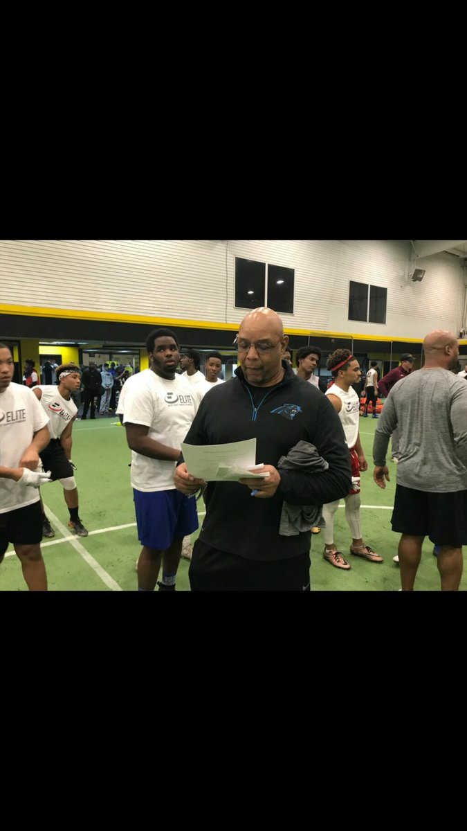 Great turnout for the Unsigned Senior Showcase and College Fair in Voorhees, NJ!