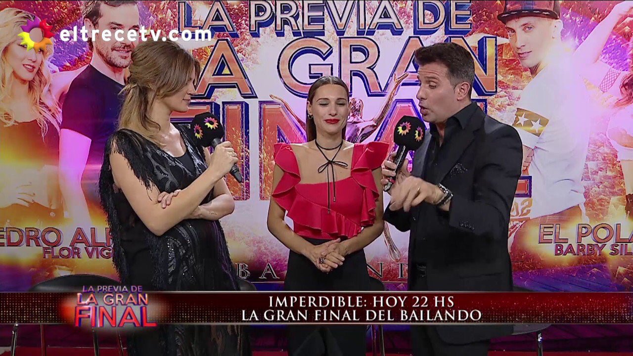 Pablo Montagna on Twitter "Confirmado El Lunes 18 previa a la final de